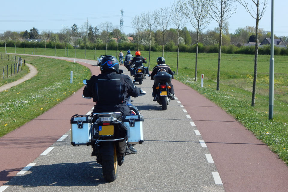 Motorrijbewijspoint Ijmuiden motorrijlessen